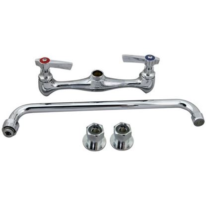 Picture of Wall Mount Faucet for CHG (Component Hardware Group) Part# TLL13-8014SE1