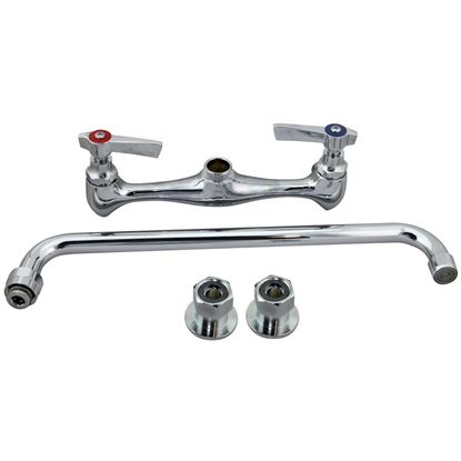 Picture of Wall Mount Faucet for Jet Force Part# JF-154