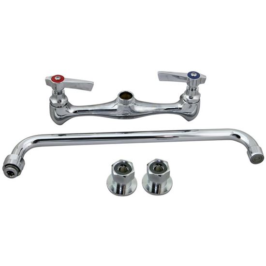 Picture of  Wall Mount Faucet for Jet Force Part# JF-154