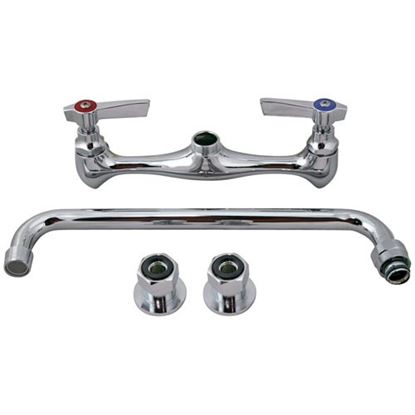 Picture of Wall Mount Faucet for CHG (Component Hardware Group) Part# TLL13-8012SE1