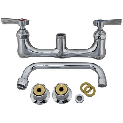 Picture of Wall Mount Faucet for CHG (Component Hardware Group) Part# KL54-8108-JF