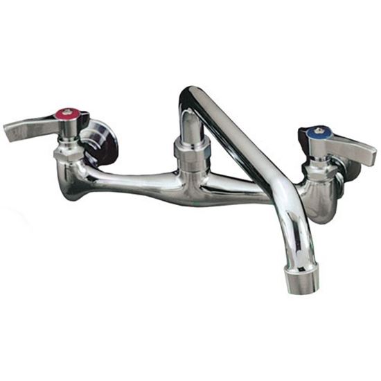 Picture of Wall Mount Faucet for CHG (Component Hardware Group) Part# TLL13-8010