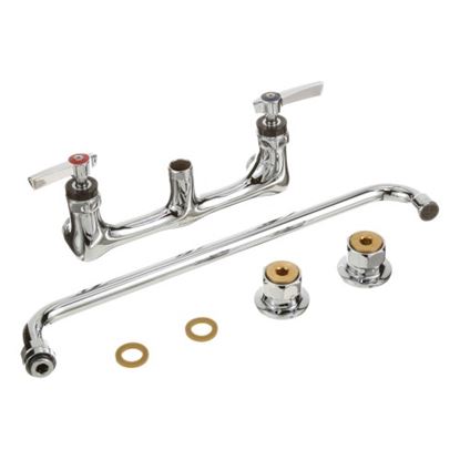 Picture of Wall Mount Faucet for CHG (Component Hardware Group) Part# KL54-8116