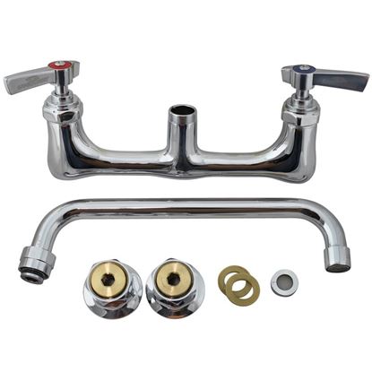 Picture of  Wall Mount Faucet for Jet Force Part# JF-146