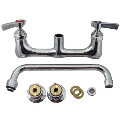 Picture of Wall Mount Faucet for Jet Force Part# JF-146