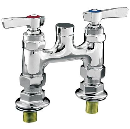 Picture of  Deck Mount Faucet for CHG (Component Hardware Group) Part# KL57-Y003