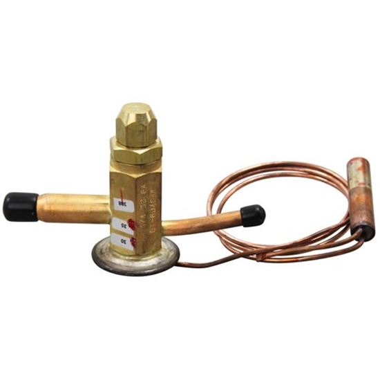 Expansion Valve for Randell Part RFVLV414. Restaurant Equipment