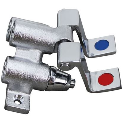 Picture of Foot Operated Valve for CHG (Component Hardware Group) Part# KL25-1000