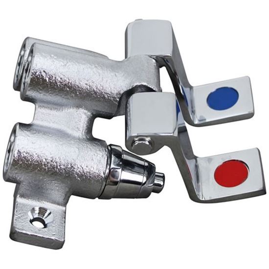 Picture of Foot Operated Valve for CHG (Component Hardware Group) Part# KL25-1000-JF