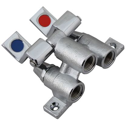 Picture of Foot Operated Valve for Jet Force Part# JF-138