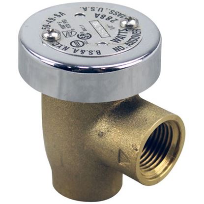 Picture of Vacuum Breaker - 1/2" for Delfield Part# TBP20003