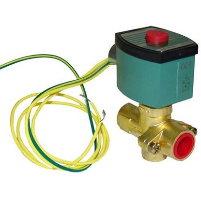 Steam Solenoid Valve for Asco Part# 8267B15-120V