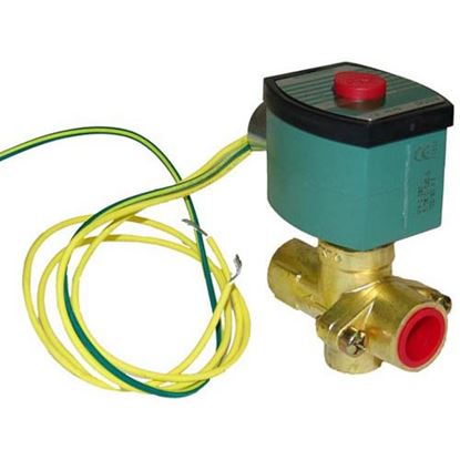 Picture of Steam Solenoid Valve for Garland Part# 76053-7