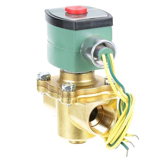 Steam Solenoid Valve for Asco Part 8267C23120V. Restaurant Equipment