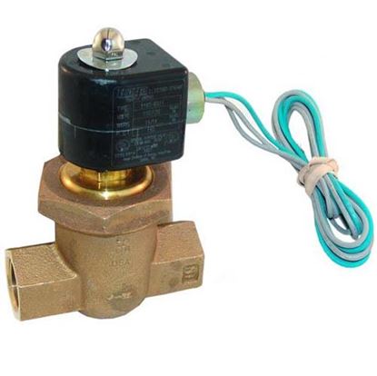 Picture of  Steam Solenoid Valve for Ge/hobart Part# XND17X10/344846-1