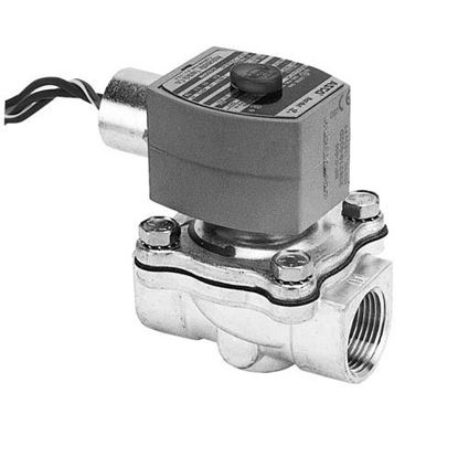 Picture of  Solenoid Valve for Asco Part# 8210G1HW-120V