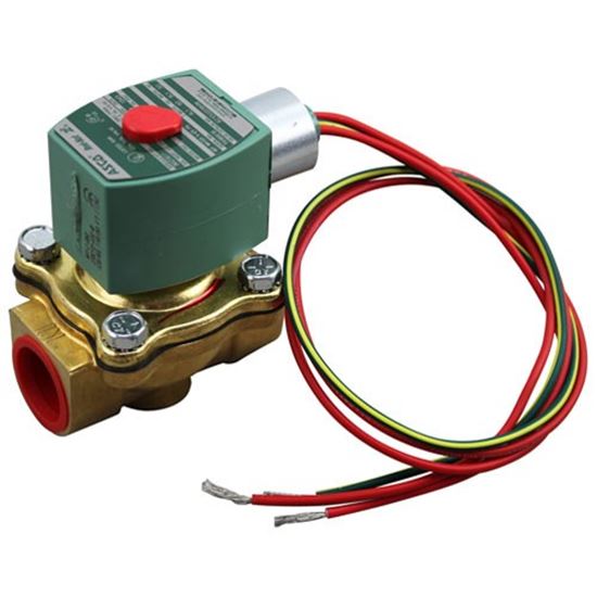Solenoid Valve for Asco Part 8210D9HW120V. Restaurant Equipment
