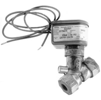 Picture of  Steam Solenoid Valve for Asco Part# 8222A64 - 120V