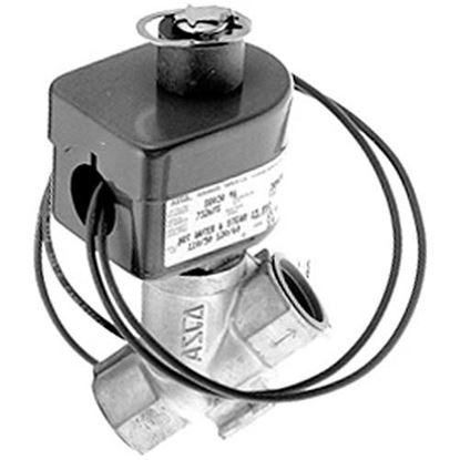 Picture of Solenoid Valve for Market Forge Part# 10-1311