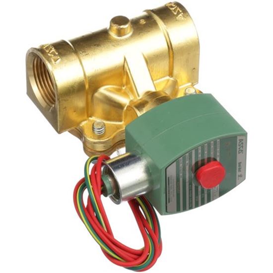 Steam Solenoid Valve for Asco Part 8222A32120V. Restaurant Equipment
