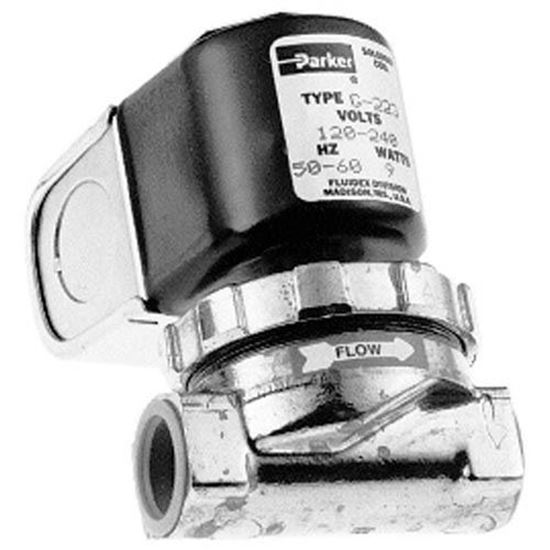 Picture of  Solenoid Valve for Jackson Part# 04810-100-09-18