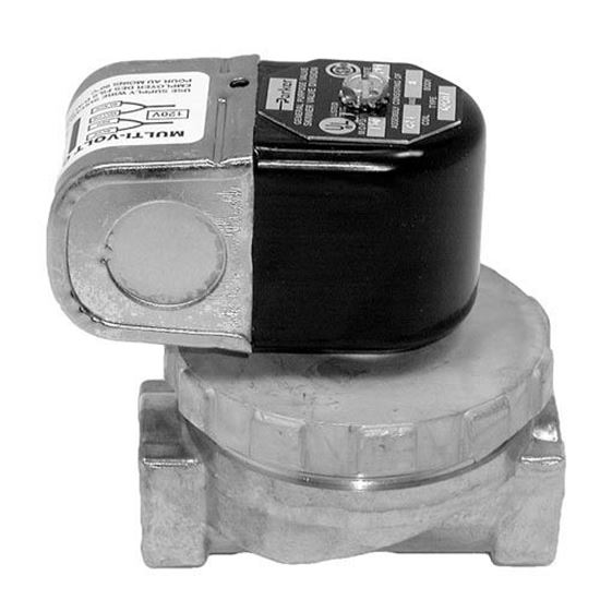 Picture of  Solenoid Valve for Adamation Part# 55-7300-440