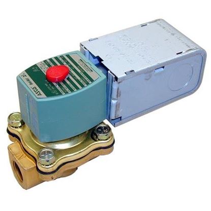 Picture of  Solenoid Valve for Asco Part# J8210D1HW-120V