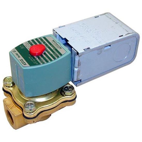 Picture of Solenoid Valve for Asco Part# JB8210G9HW-120V