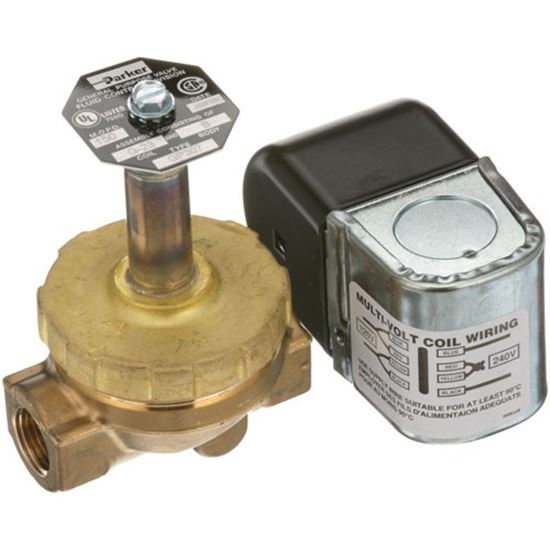 Picture of Solenoid Valve for Parker Hannifin Part# GP307-120/240V