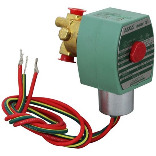Picture of Solenoid Valve for Southbend Part# 3-S162