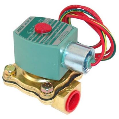 Picture of  Solenoid Valve for Asco Part# 8210D2HW-24V