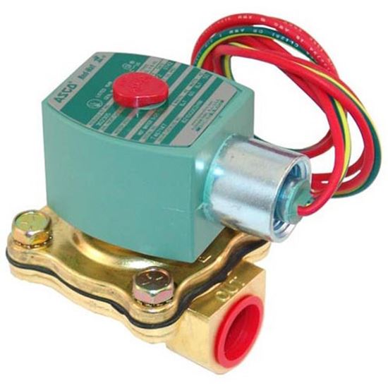 Picture of Solenoid Valve for Asco Part# 8210D2HW-24V