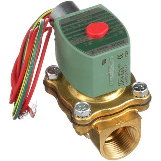 Picture of Solenoid Valve for Asco Part# 8210D9HW-24V