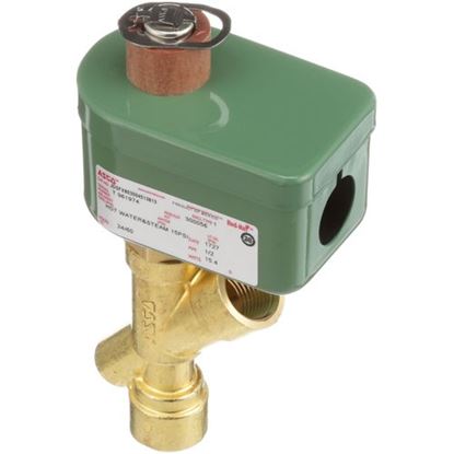 Picture of Solenoid Valve for Groen Part# Z074594