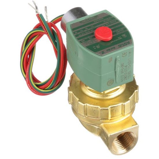 Steam Solenoid Valve for Asco Part 8220G3120/60. Restaurant Equipment