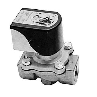 Picture of Solenoid Valve for Parker Hannifin Part# 12FS3C2348ACF4C05