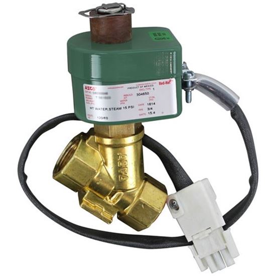 Picture of Solenoid Valve for Vulcan Hart Part# 844179-00001