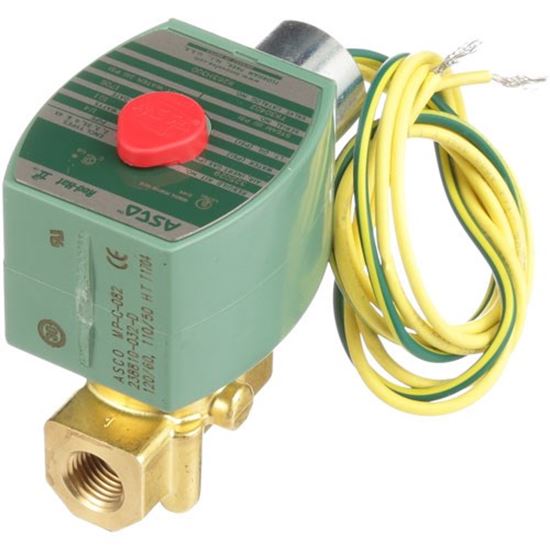 Picture of Solenoid Valve for Vulcan Hart Part# 00-843836
