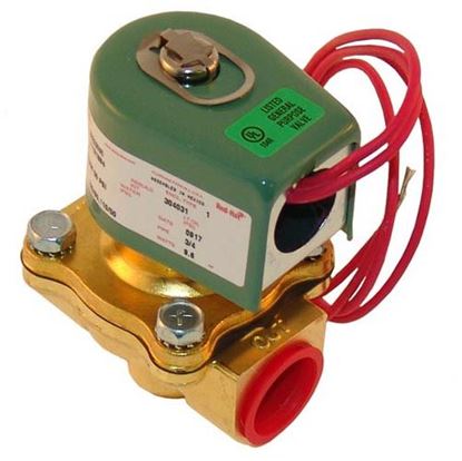 Picture of  Solenoid Valve for Asco Part# 8222B095-120V