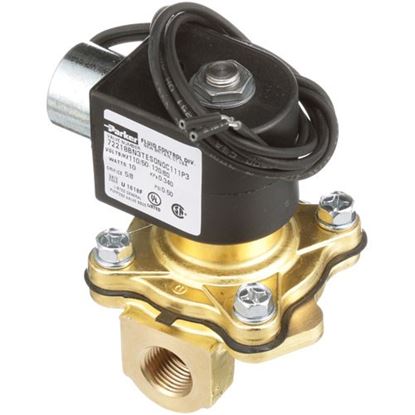 Picture of Solenoid Valve for Market Forge Part# 10-1058