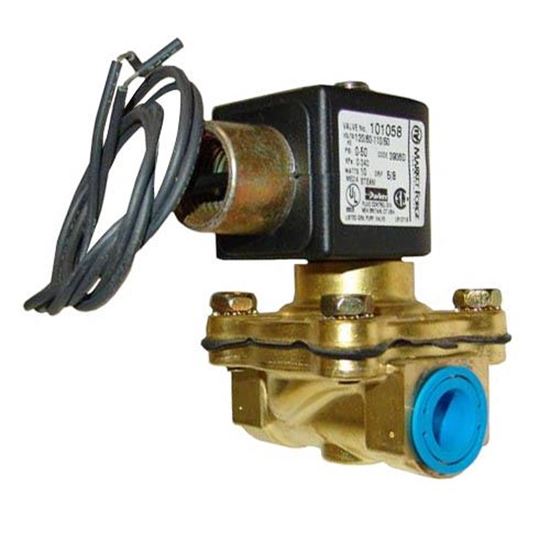 Details about   Parker 410221000 150 Psi Solenoid Valve 