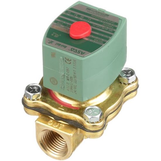 Valve Solenoid for Asco Part OSFT8210G2HW_24/60. Restaurant Equipment