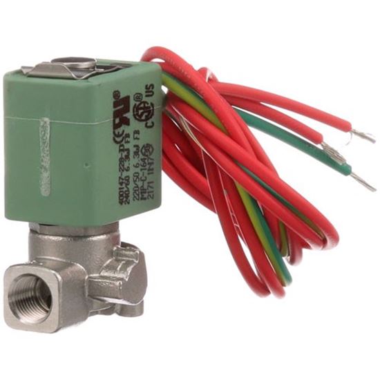 Picture of Solenoid Valve for Asco Part# U8256A014V240/60