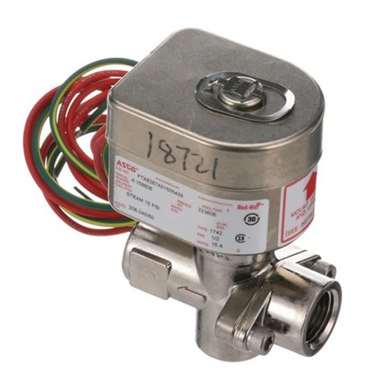 Picture of Steam Solenoid Valve for Asco Part# FTX8267A15 05439-240