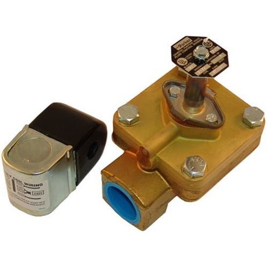 Picture of  Steam Solenoid Valve for Jackes-evans Part# GP1057
