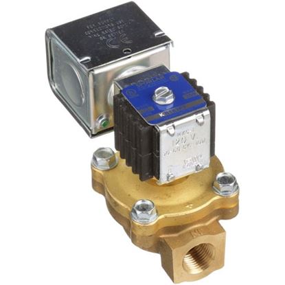 Picture of Solenoid - 120v 3/8 for Pitco Part# PP10747