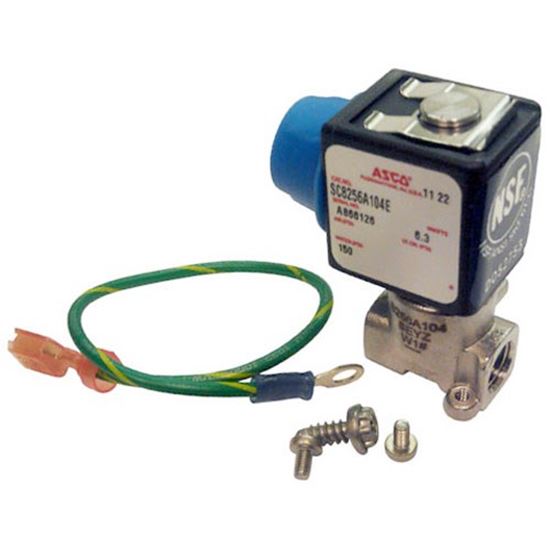 Picture of Valve, Solenoid - 120v for Asco Part# USM82616
