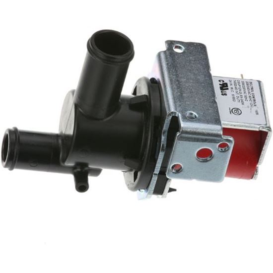 Picture of Valve, Water Dump - 230v for Manitowoc Part# 000001768