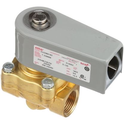 Picture of Solenoid - 240v 3/4 for Hobart Part# 270329-2
