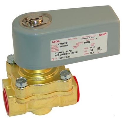 Picture of  Solenoid - 120v 3/4 for Asco Part# HV2360181